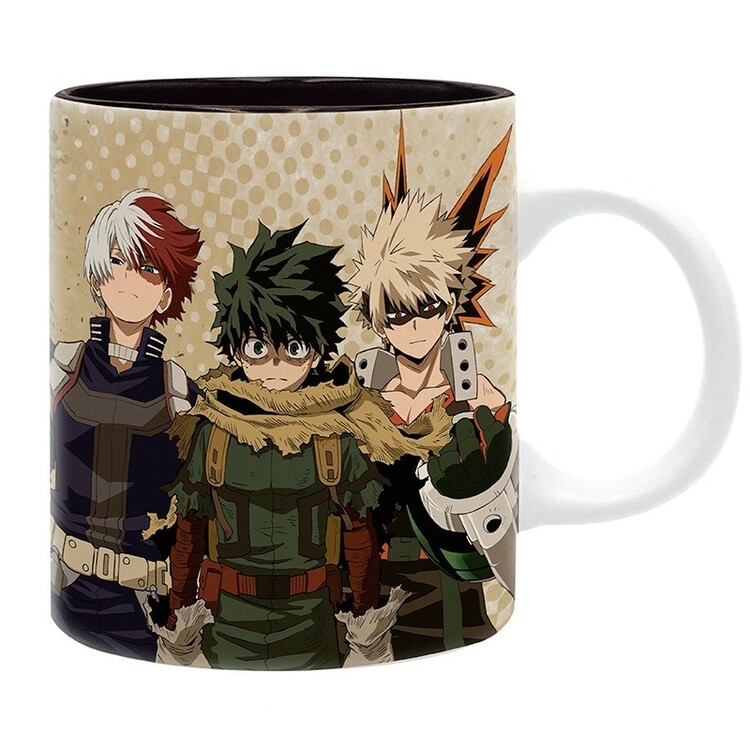 Hrnek My Hero Academia - Battle, 0,32 l