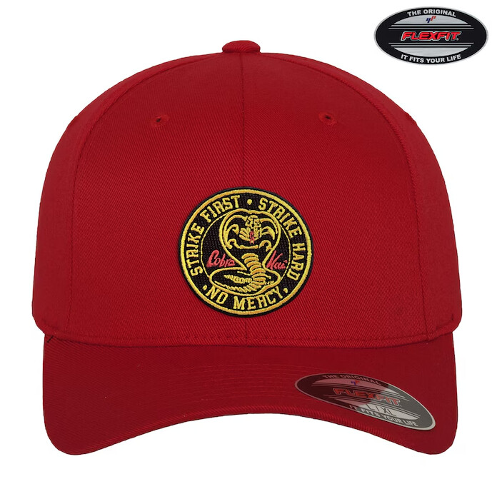 Levně Čepice Cobra Kai Patch, S/M
