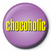 Anstecker CHOCOHOLIC