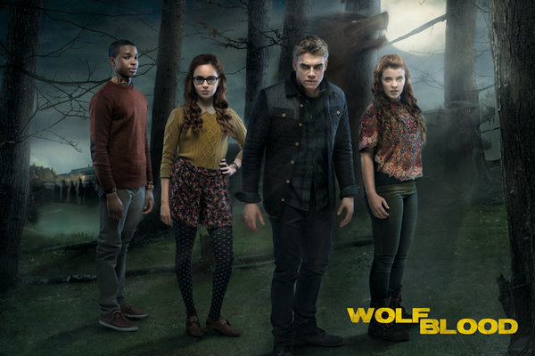 Plakát Wolfblood - Season 3 Cast