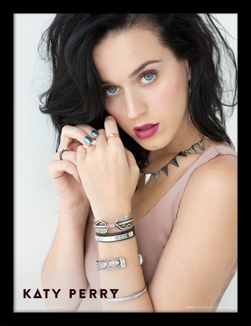Keretezett poszter Katy Perry - Prism
