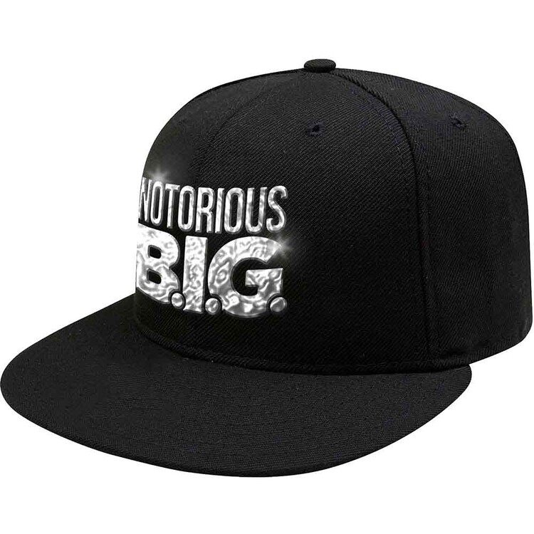 Keps Biggie Smalls - Sonic Silver Logo