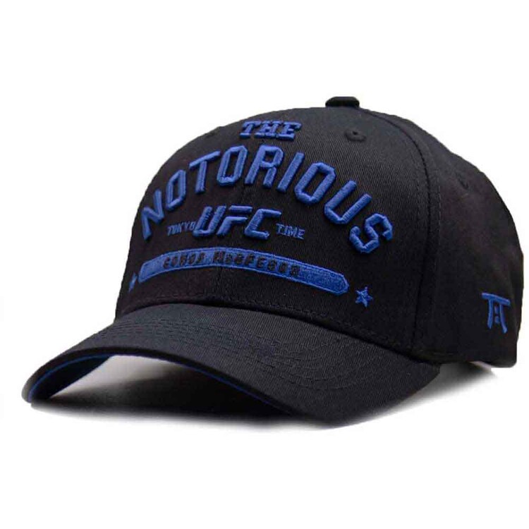 Tokyo Time - UFC Notorious McGregor Blue Logo Pet