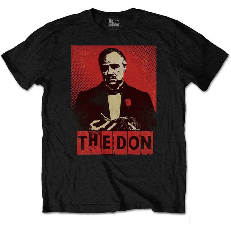 Maglietta The Godfather - The Don