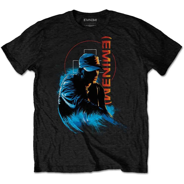 T-shirt Eminem - In Brackets