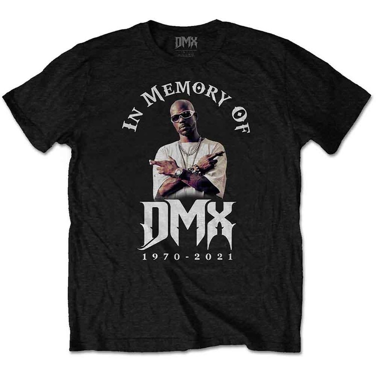 Tričko DMX - In Memory, XXL