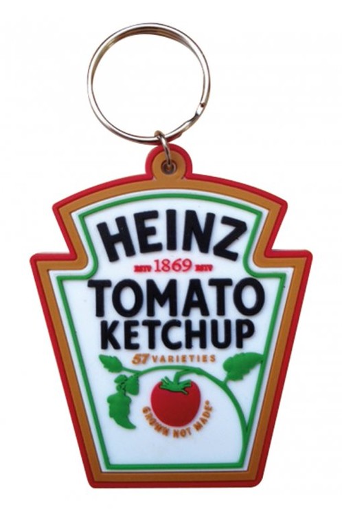 Klíčenka Heinz - Tomato Ketchup Keystone