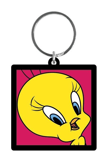 Klíčenka Looney Tunes - Tweety