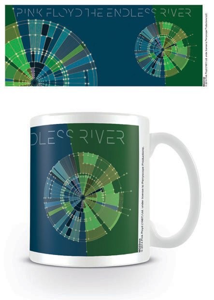 Koffie mok Pink Floyd - Master Chart