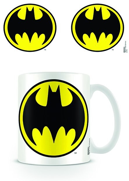 Tazza DC Originals - Batman Logo