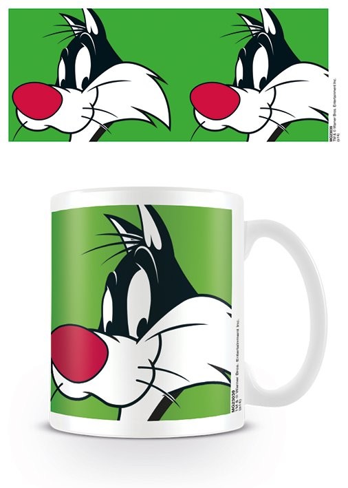 Koffie mok Looney Tunes - Sylvester