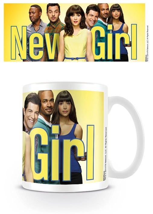 Tazza New Girl - Cast