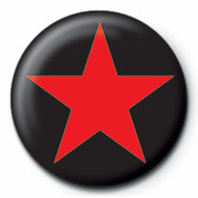 Anstecker STAR (RED)