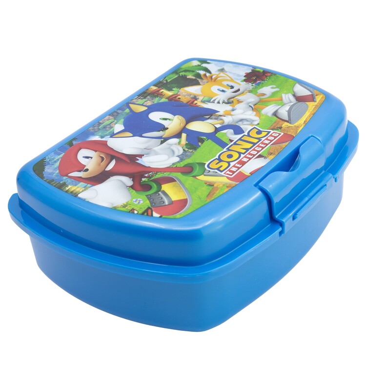 Brotdose Sonic