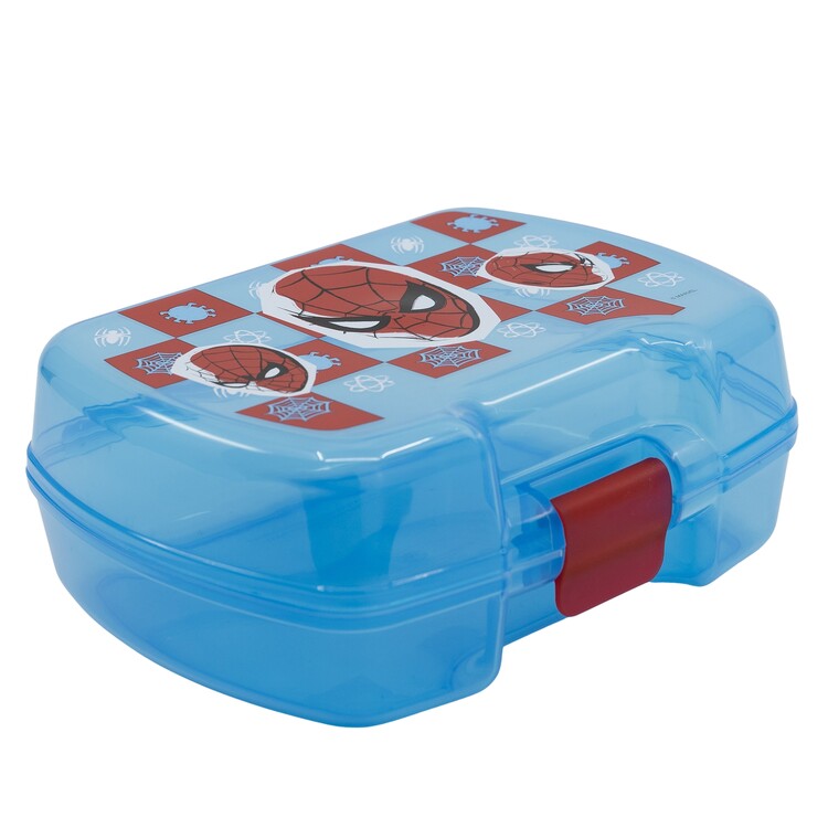 Cutie de prânz Spiderman - Arachnid Grid