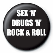 Button s** 'N' DRUGS ' N' ROCK &