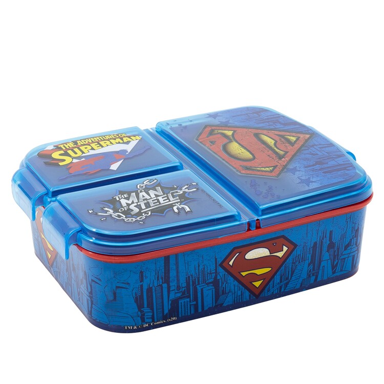 Pudełko na lunch Superman - Symbol