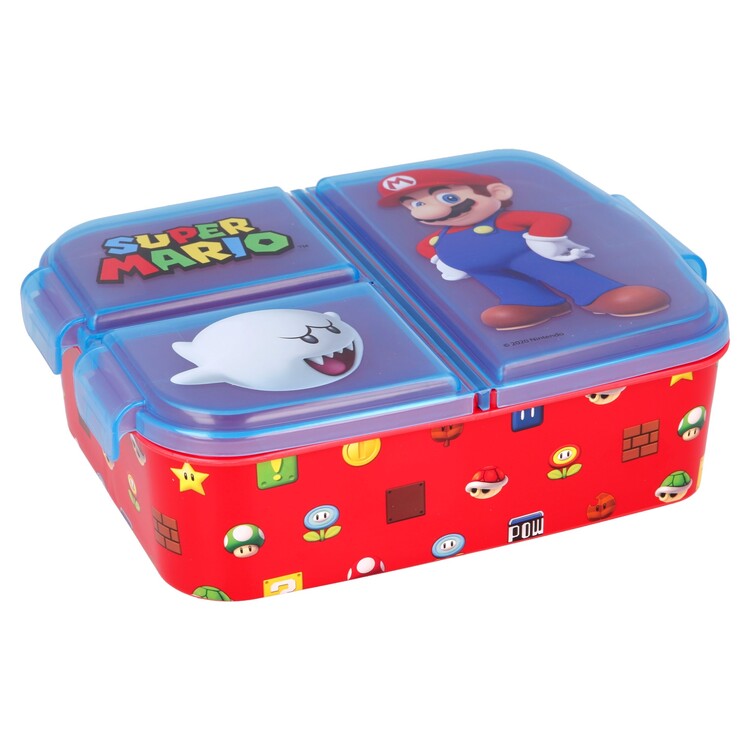 Matlåda Super Mario