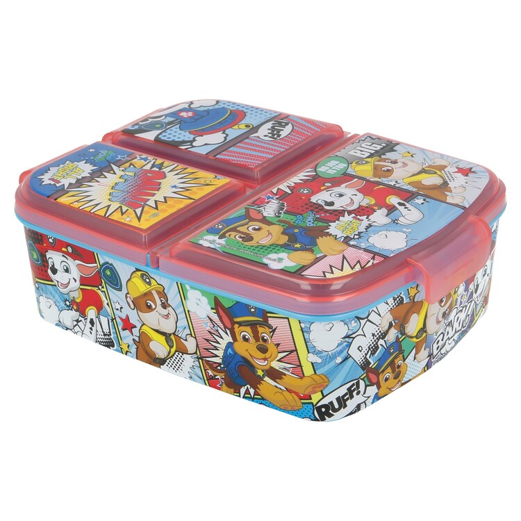 Lunchbox Paw Patrol - Comic