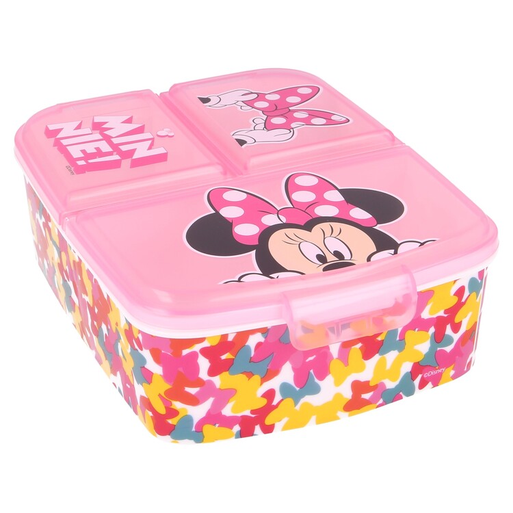 Portapranzo Minnie - So Edgy Bows