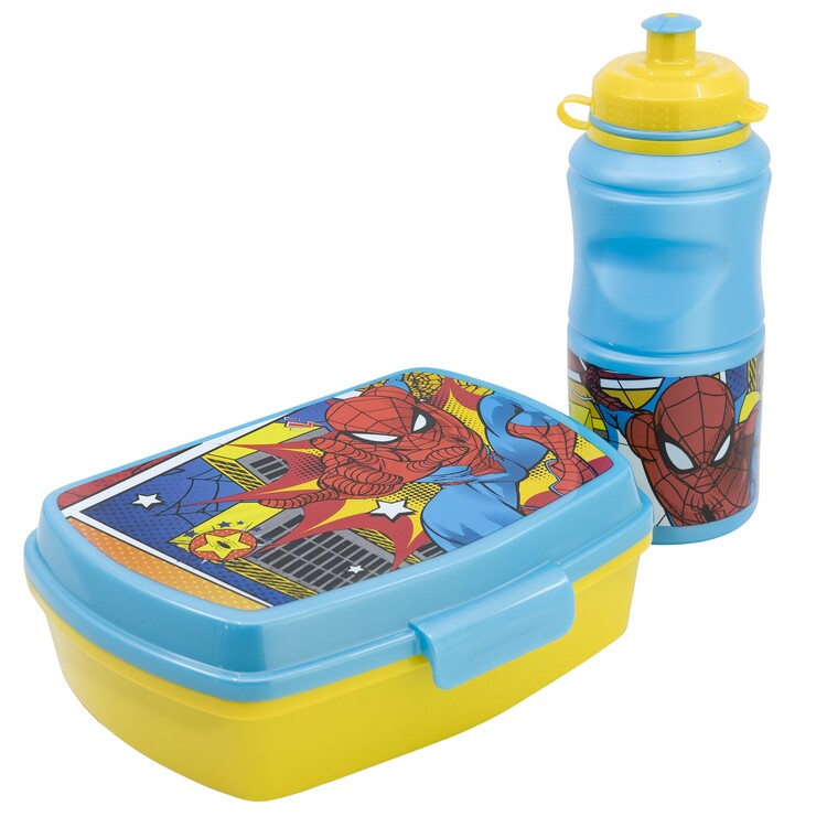 Geschenkeset Spiderman - Midnight Flyer