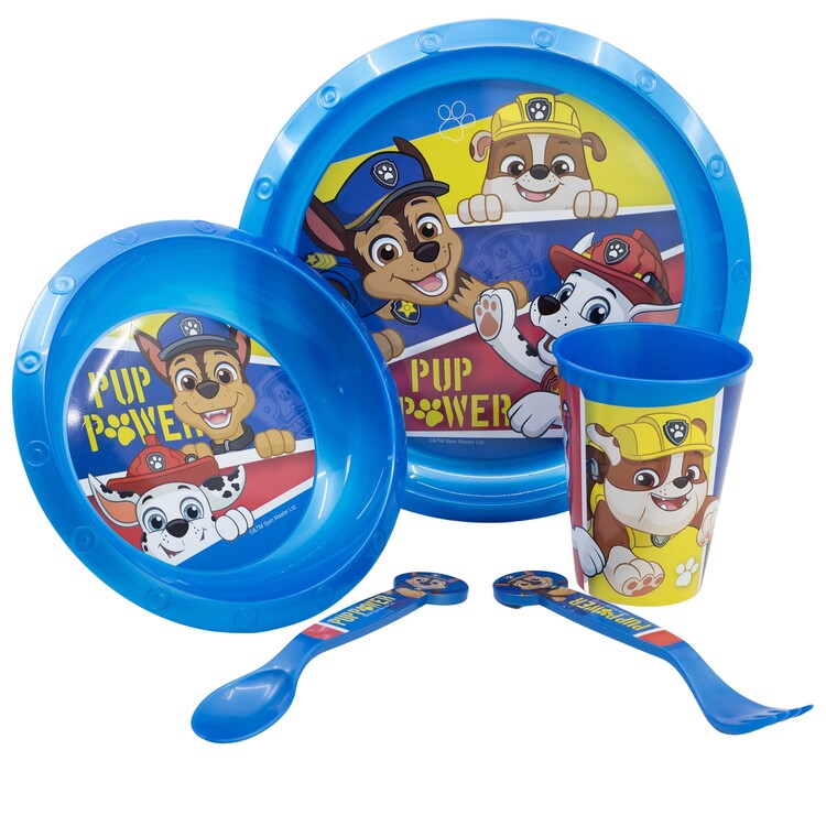 Dárkový set Paw Patrol - Pup Power