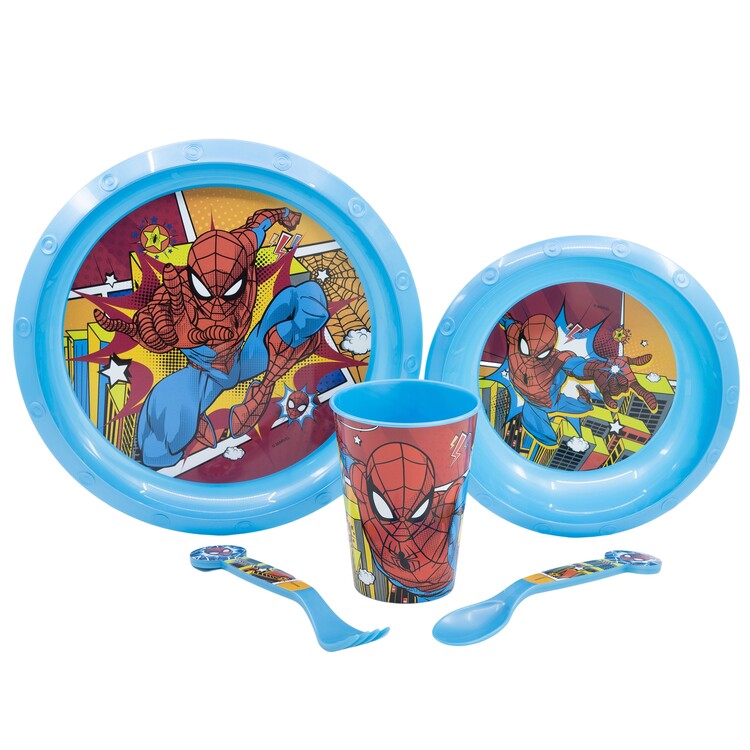 Geschenkeset Spiderman - Midnight Flyer