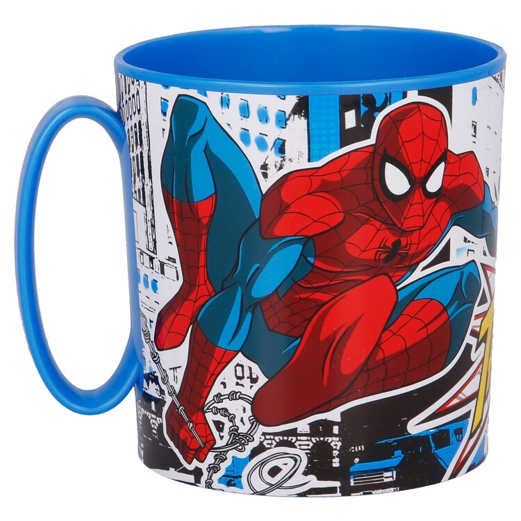 Hrnek Spiderman - Streets, 0,39 l