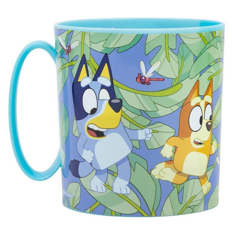Cana Bluey