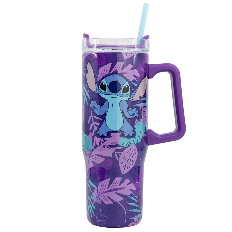 Levně Cestovní hrnek Stitch, 0,94 l