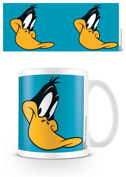 Tazza Looney Tunes - Daffy Duck