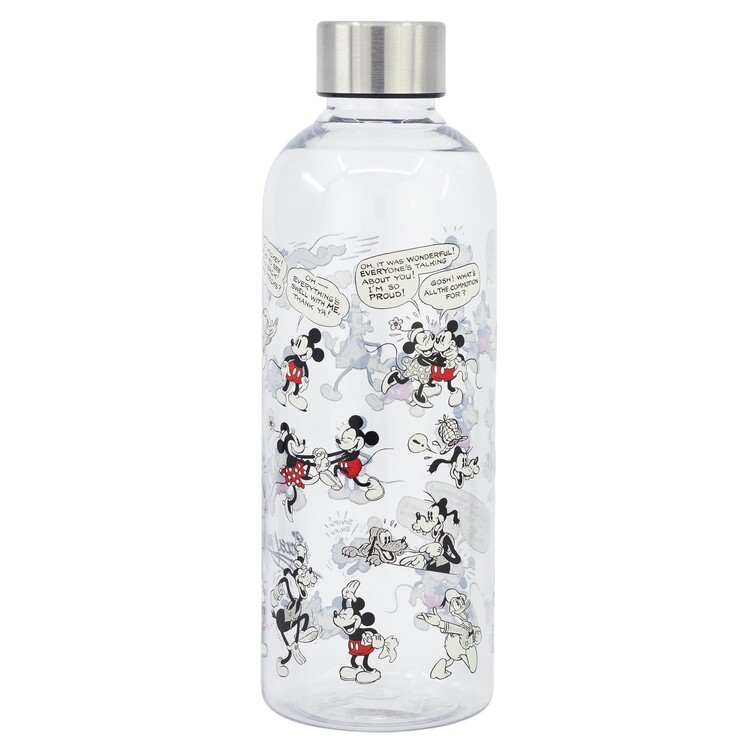 Flasche Mickey Mouse - Vintage