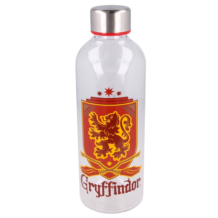 Levně Láhev Harry Potter - Grifindor, 0,85 l