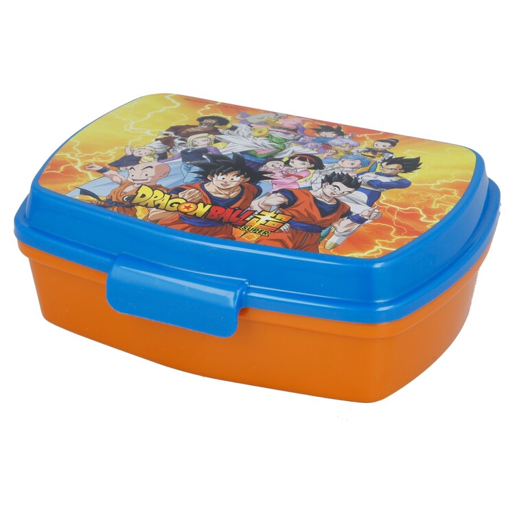 Brotdose Dragon Ball
