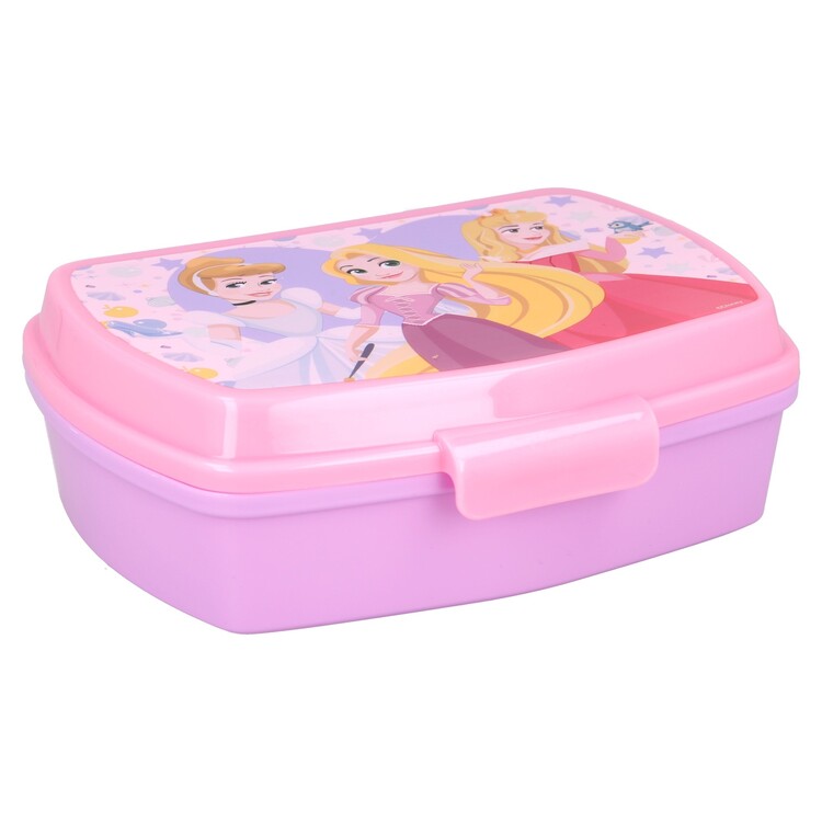 Cutie de prânz Disney Princess - True