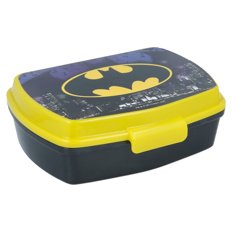 Desiatový box Batman - Symbol