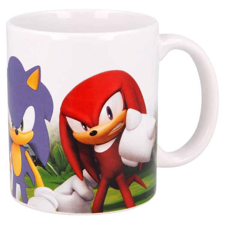 Mug Sonic