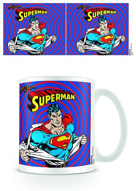 Tazza DC Originals - Superman