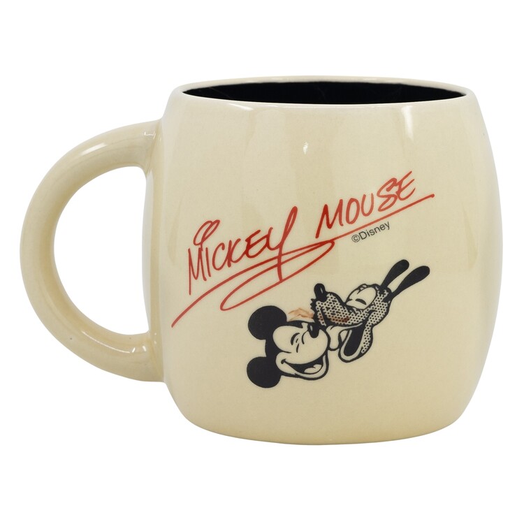 Hrnek Mickey Mouse - Vintage, 0,384 l