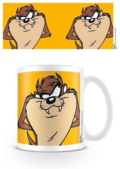 Tazza Looney Tunes - Taz