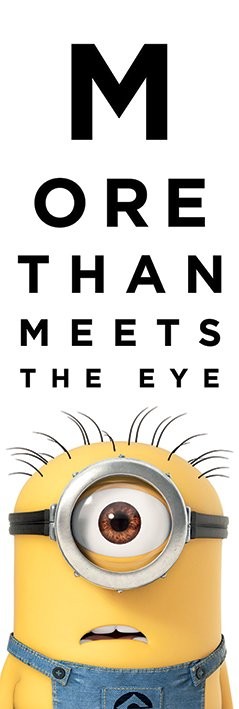 Plakát Já, padouch - More Than Meets The Eye