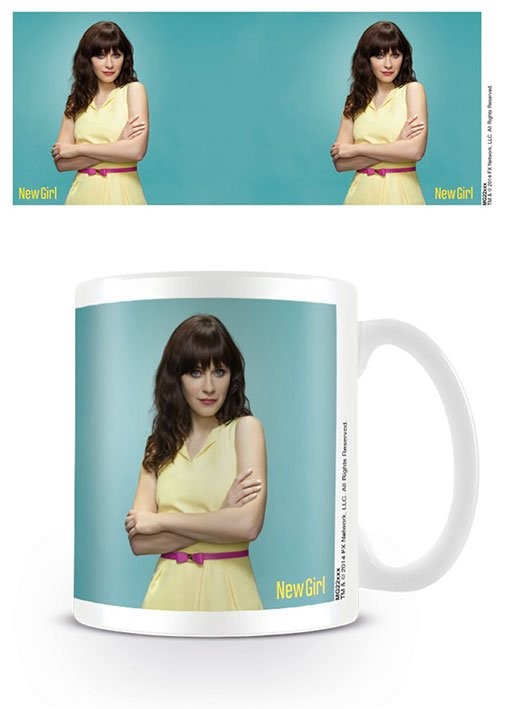 Tazza New Girl - Jess
