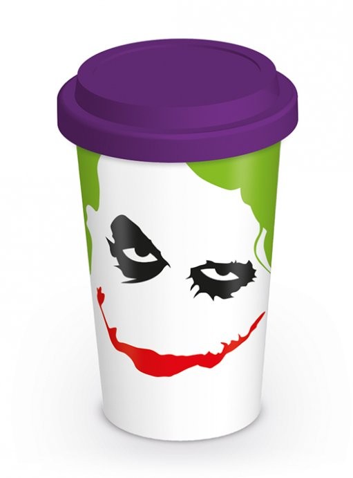 Hrnek Batman: Temný rytíř - Joker