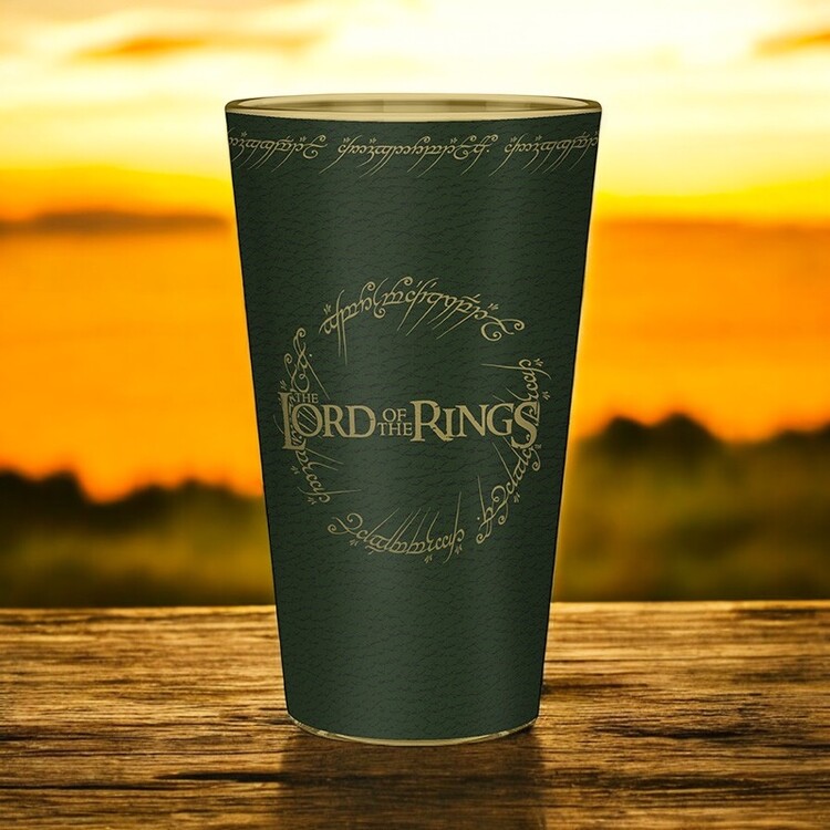 Anneaux Seigneur Des Anneaux Tasse Voyage Seigneur Des Anneaux - 473ml Isotherme - Métal - Cadeau Fan Fantasy Cadeau Fan Tolkien