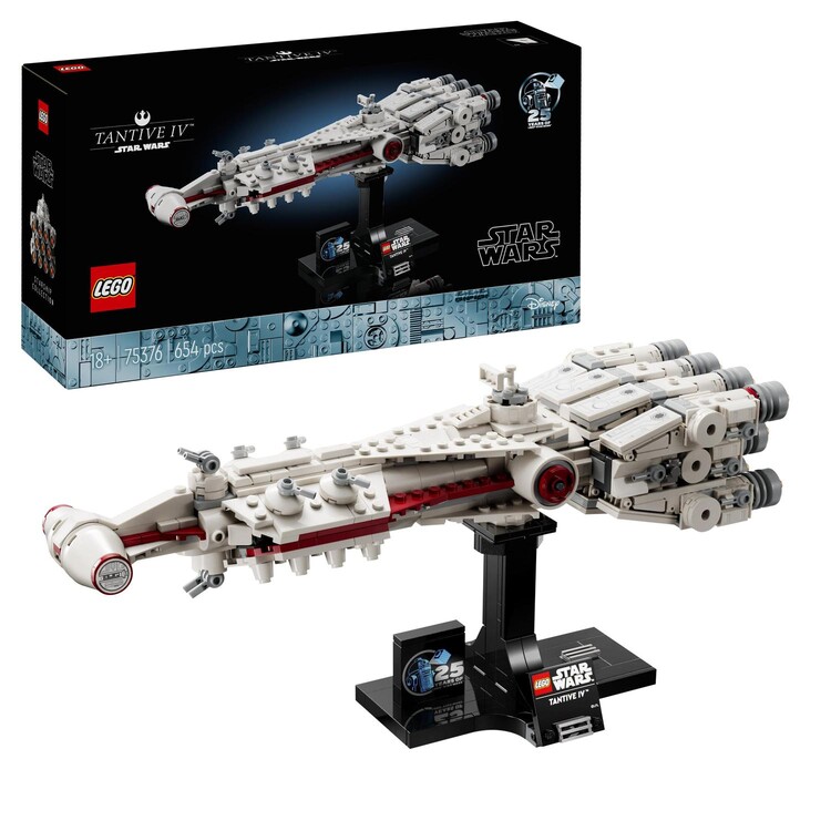 LEGO Star Wars - Tantive IV™ 75376