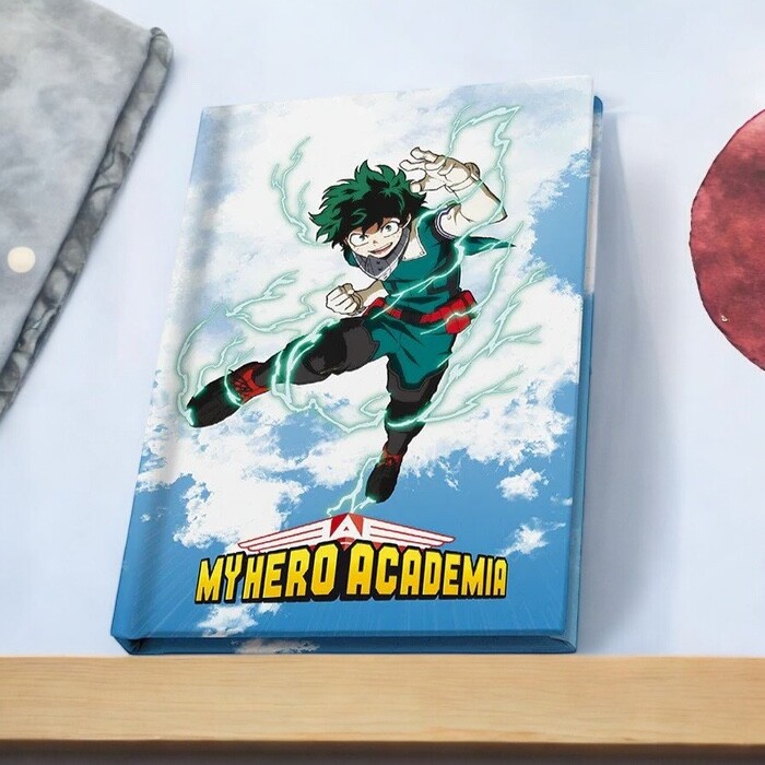 Gift set My Hero Academia Heroes