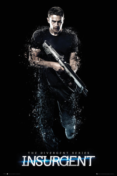 Poster Insurgent - Four