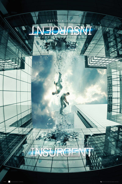 Poster The Divergent Series: Insurgent - Teaser 2