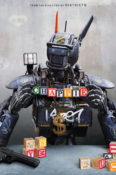 Poster Chappie - One Street
