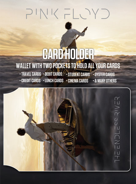 Kartenhalter Pink Floyd - The Endless River